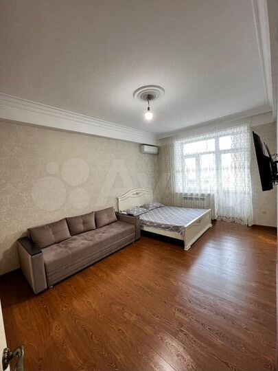1-к. квартира, 52 м², 5/10 эт.