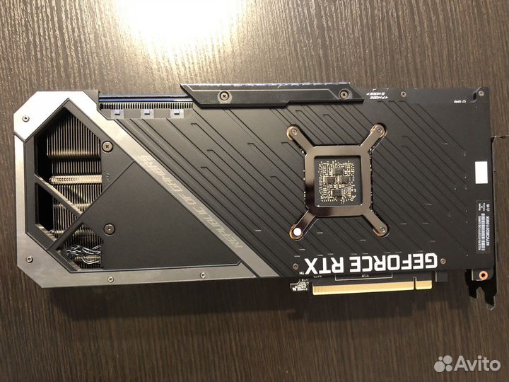 Видеокарта rtx 3070ti asus rog strix oc