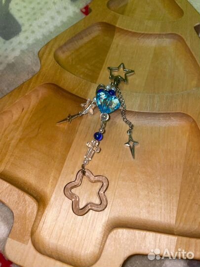 Брелочек для насти