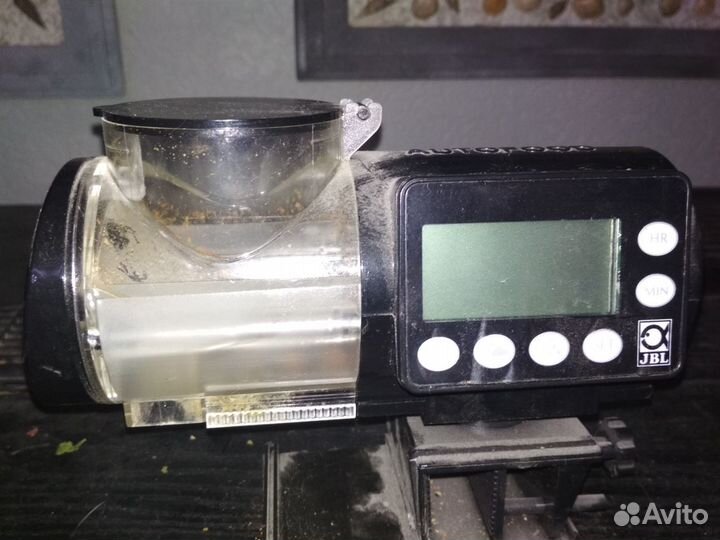 Аквариум с тумбой