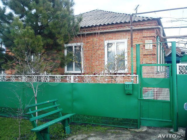 Дом 125 м² на участке 6 сот.