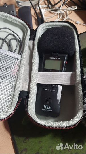 Аксессуары для Рекордер zoom h1n ветрозащита чехол