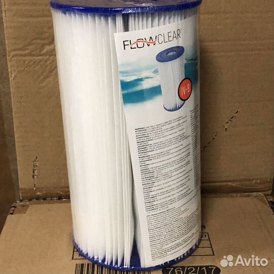 Фильтр для бассейна bestway