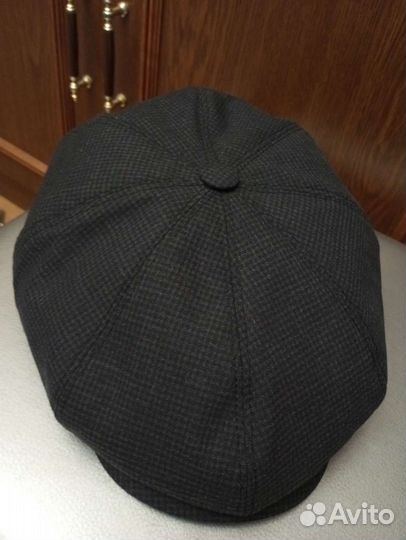 Мужская кепка 8-клинка