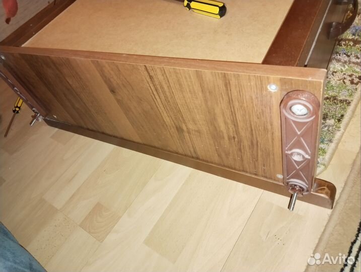 Детская кроватка ведрусс лана-3