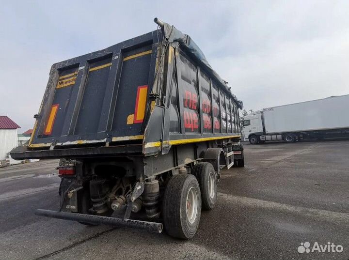 Полуприцеп самосвальный WIELTON NW 3 S 33 PK, 2021