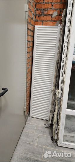 Радиатор отопления