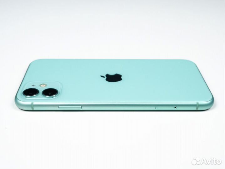 iPhone 11 128gb green