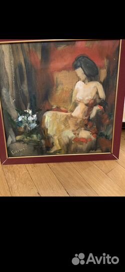 Картины Самарских художников- С.Кисель