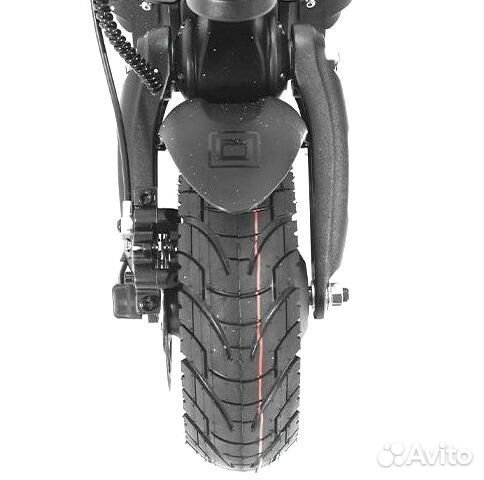 Электросамокат Dualtron Victor