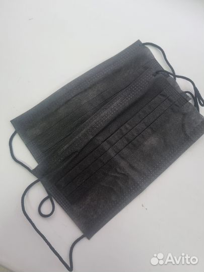 Маски защитные для лица