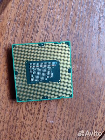 Процессор socket 1155