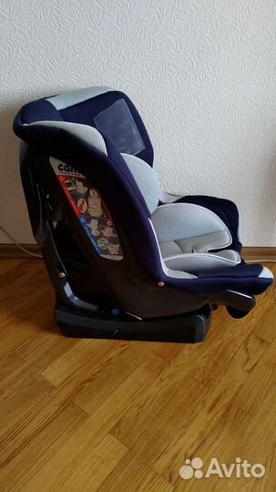 Детское автокресло от 0 до 18