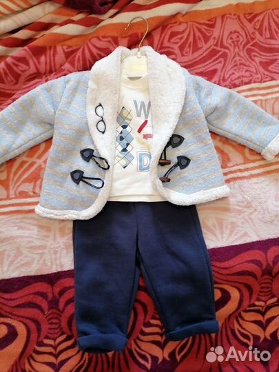 Костюм для мальчика