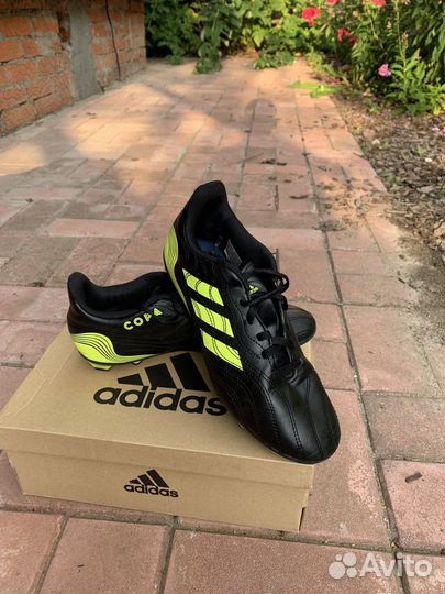 Бутсы 36 размер