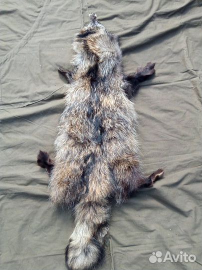 Шкуры (искусственные)