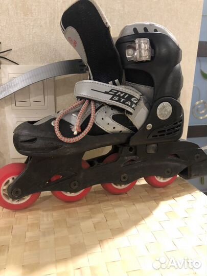 Коньки ролики
