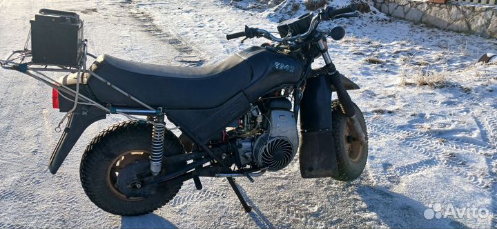 Мотоцикал тула