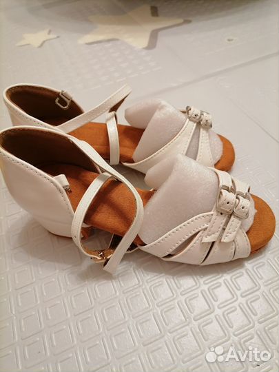 Туфли для бальных танцев 28 р