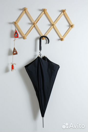 Зонт ретро