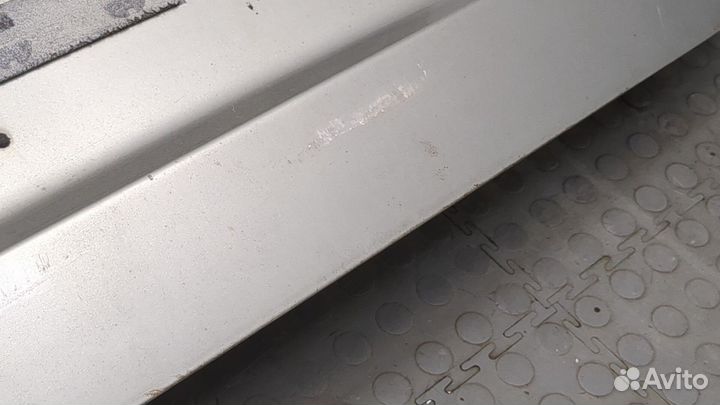 Крышка багажника Volvo V50