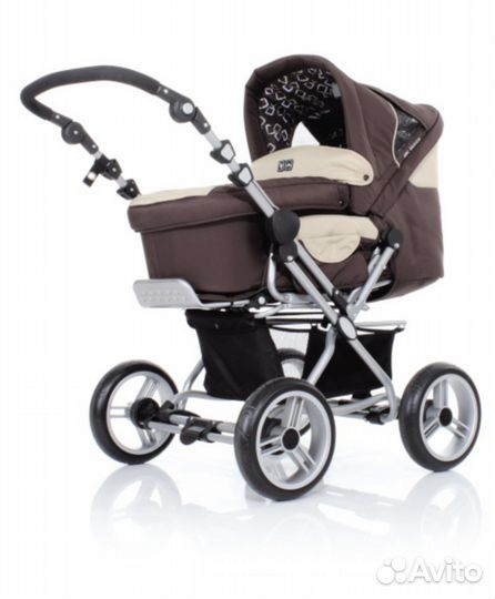 Коляска abc design 3 в 1