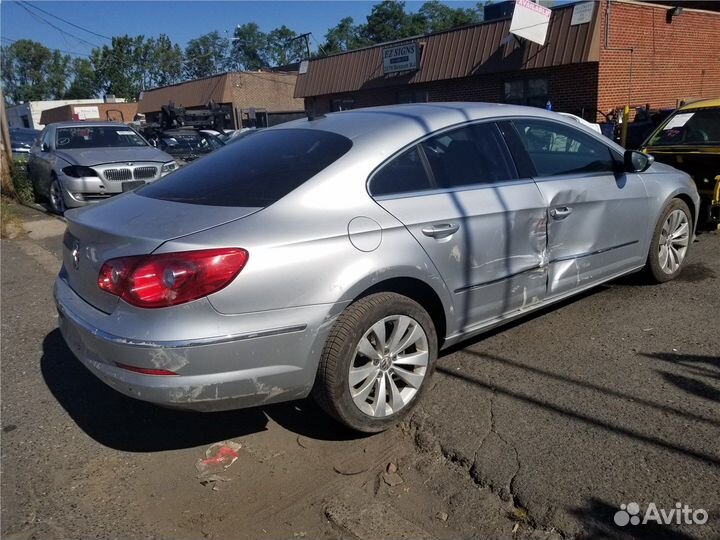 Разбор на запчасти Volkswagen Passat CC