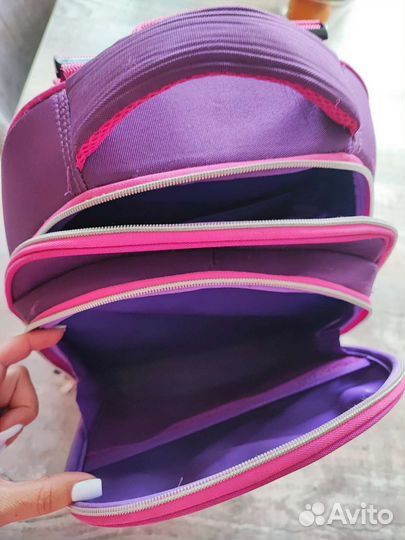 Школьный рюкзак для девочки