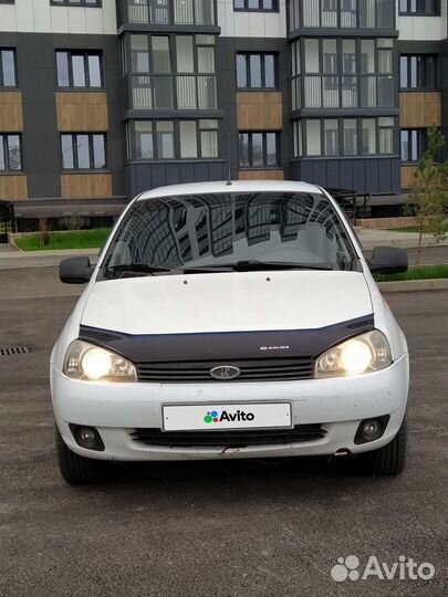 LADA Kalina 1.6 МТ, 2012, 116 000 км