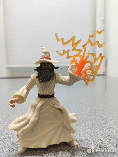 Фигурки мифических героев