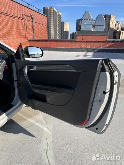 Kia Cerato 2.0 AT, 2011, 163 000 км