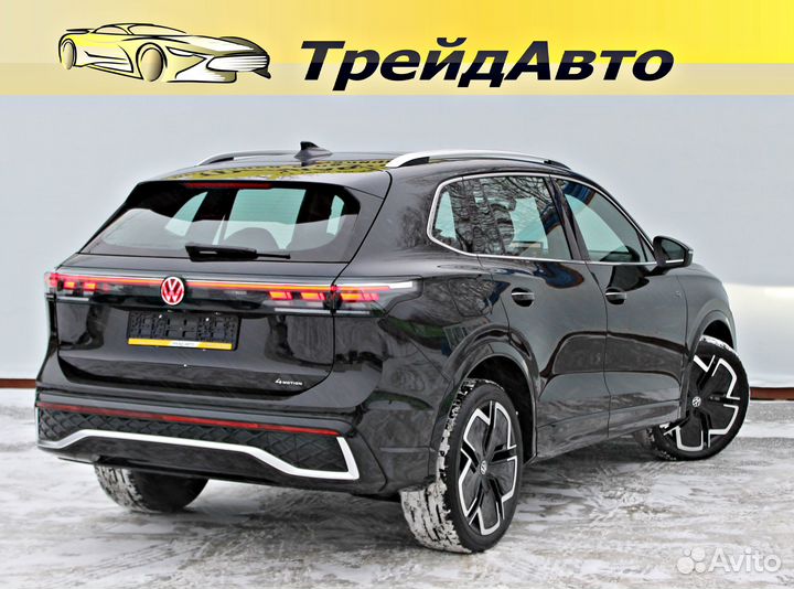 Volkswagen Tiguan L 2.0 AMT, 2024, 9 км