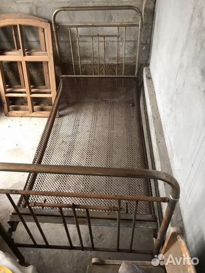 Кровать СССР