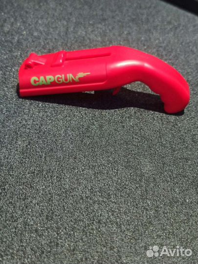 Пистолет открывашка