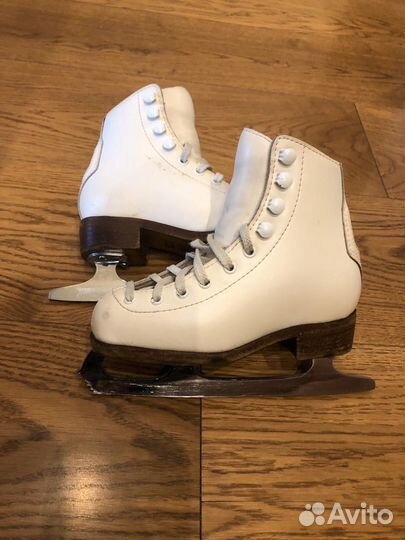 Фигурные коньки wifa 27