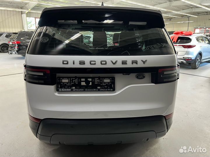 Land Rover Discovery 2.0 AT, 2019, 50 000 км