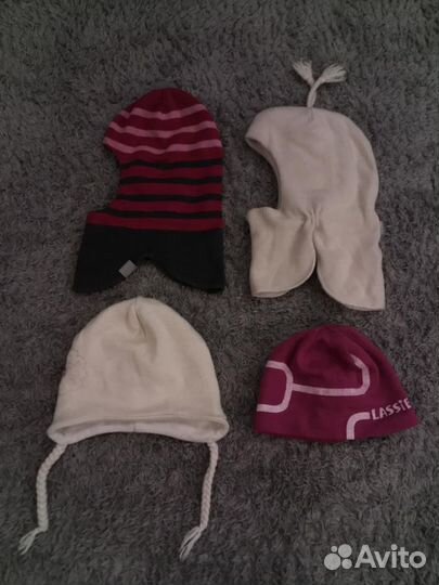 Шлемы, шапки Kerry, Lassie 54-56р