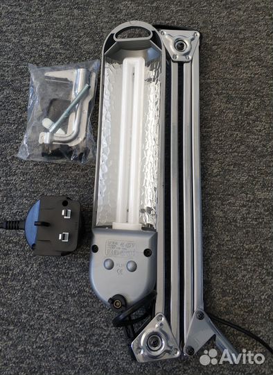 Настольные лампы 2 модели. Новые. Финляндия