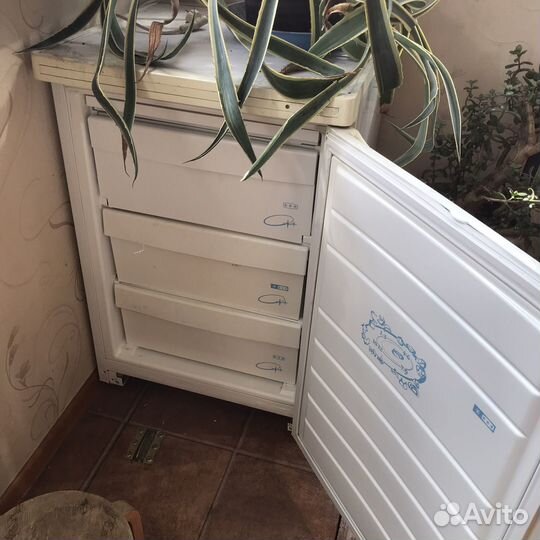 Морозильная камера бу