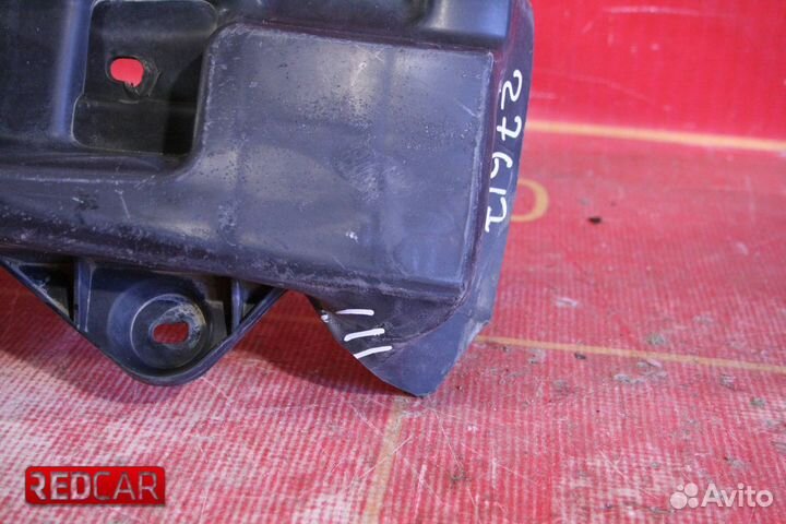 Усилитель бампера зад Renault Duster (11-15)