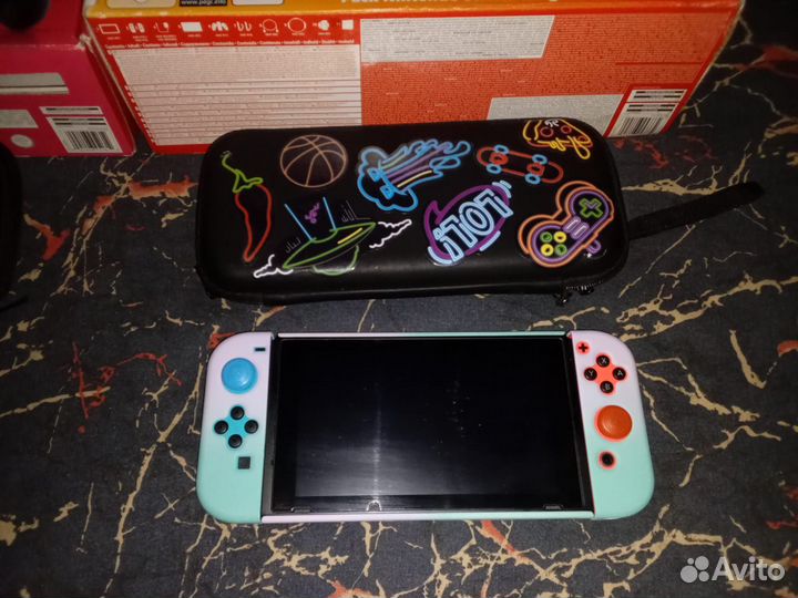 Nintendo switch