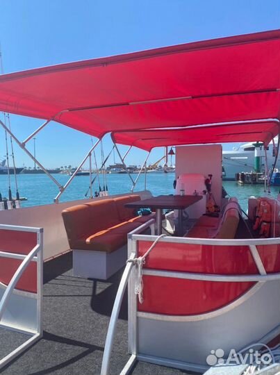 Готовый бизнес морские прогулки рыбалка