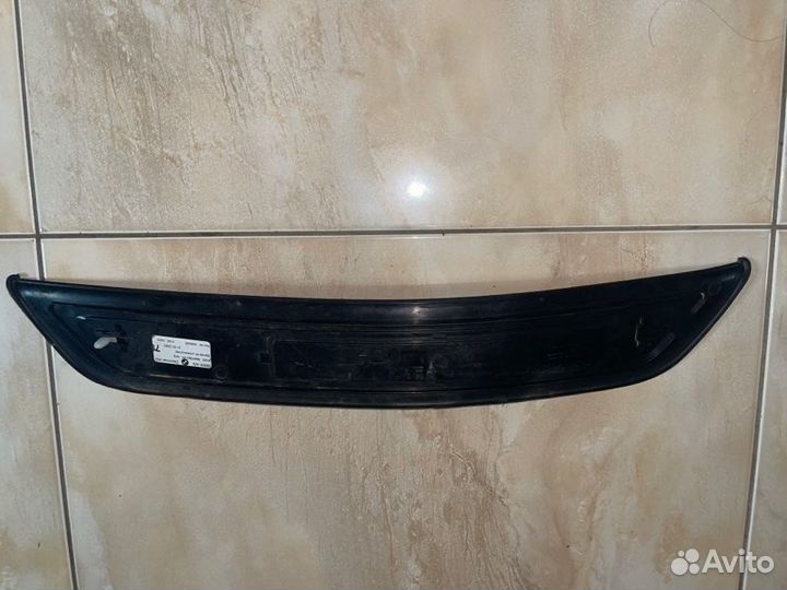 Накладка на порог задняя левая Bmw 5 G 30 С 2016