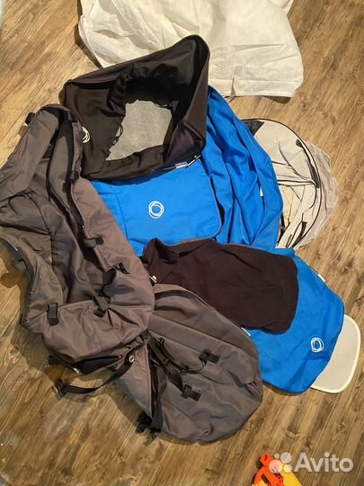 Коляска bugaboo cameleon 2в1