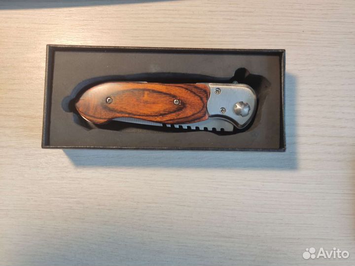 Нож складной