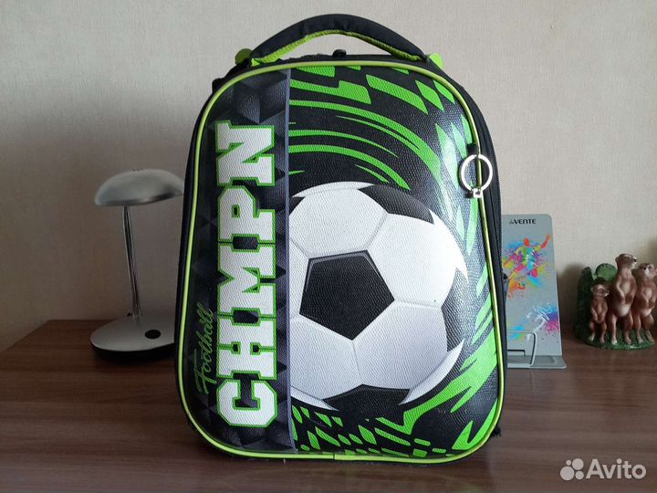 Рюкзак (Ранец) школьный для мальчика