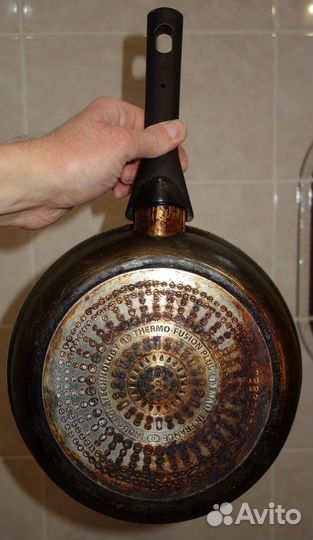 Сковорода Tefal 23 см