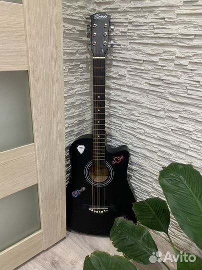 Гитара Belucci