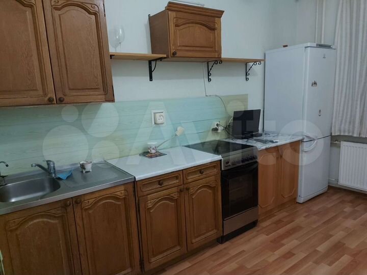 2-к. квартира, 60 м², 12/14 эт.