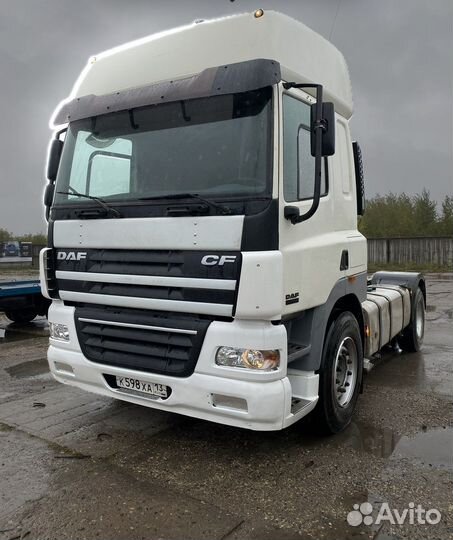 Водитель категории Е